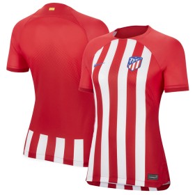 Atlético Madrid Dames Thuisshirt 2023-24